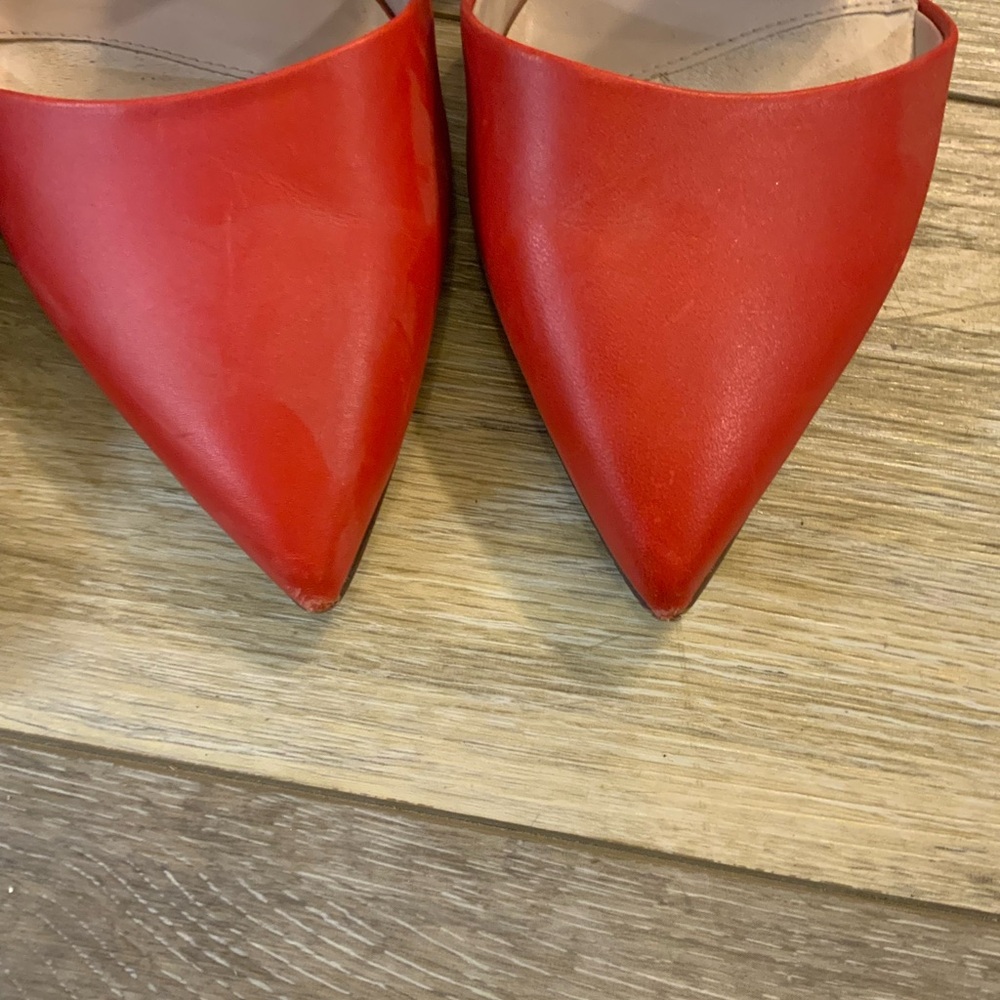 Nine West Set Of Two Heels. Size 7.5 - image 4